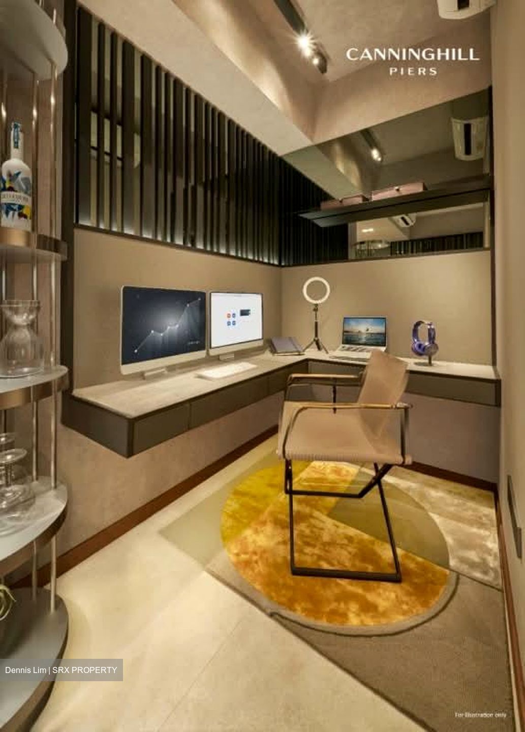 Canninghill Piers (D6), Apartment #588832401